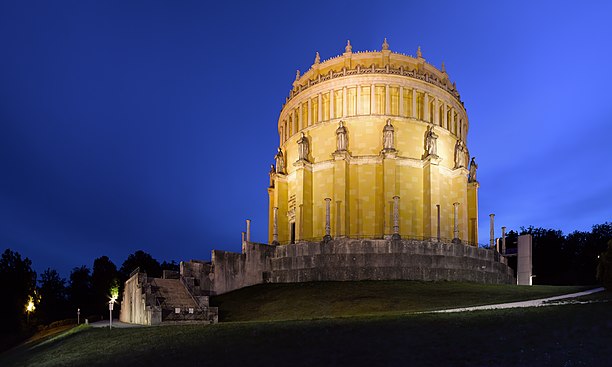 Befreiungshalle Kelheim