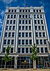 View of the Bellin Building.