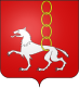 Coat of arms of Chênex