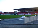 Bryne Bryne stadion Kapasitet: 4000 [4] Naturgress