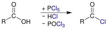 Acyl chloride synthesis4