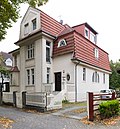 Villa, Carl-Heydemann-Ring 6