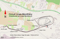 Autodrome de Linas-Montlhéry - Circuit 4 - 7.784 km (4.837 mi)