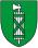 Coat of arms of Canton St. Gallen