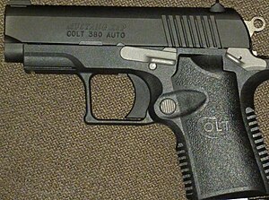 Colt Mustang Pocket XSP