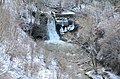 Eyach Wasserfall, Albstadt-Laufen