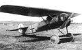 Górnopłat typu parasol – Fokker D.VIII