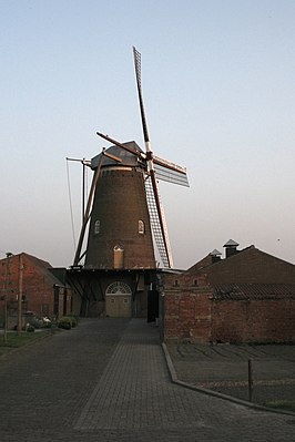 De Graanhalm mei 2008