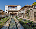 Image 69Jardín del Generalife de Granada (Spanish garden) (from List of garden types)