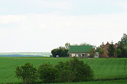 Farm in Gołębowo