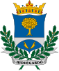 Brasão de armas de Hidvégardó