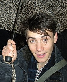 Description de l'image Harry Lloyd 2010.jpg.