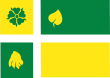 Vlag van de gemeente Hof van Twente