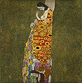 Speranța 2, de Gustav Klimt