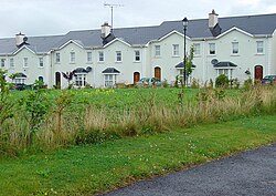 Houses at Ballinalack