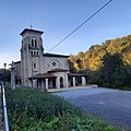 Marienkirche in Ibarruri