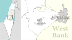 Yish'i is located in Jerusalem