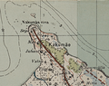 Kakumäe 1936. aasta Tallinna ümbruse kaardil