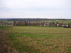 Skyline of Giesenhausen