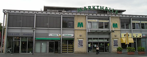 Markthalle