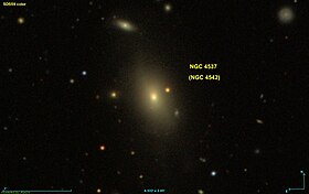 Image illustrative de l’article NGC 4537