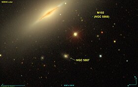 Image illustrative de l’article NGC 5867