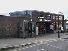 New Cross station building.JPG