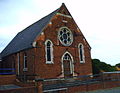 Primitive Methodist Chapel, Blyton