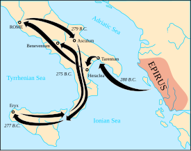 Map depicting the south Adriatic littoral, Sicily and parts of central and southern Italy