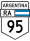 RN 95