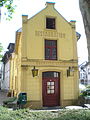 Restauratie Quartier Latin in Bahnhofstraße 60 (monument)[1]