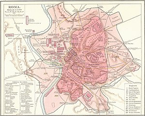 Casa de Lívia está localizado em: Roma