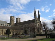 Église Saint-Martin.