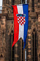 1 juillet 2013 La Croatie entre dans l'Union européenne, certes : mais y-at-il des volontaires prêts à améliorer pour l'occasion la page Histoire de la Croatie ???