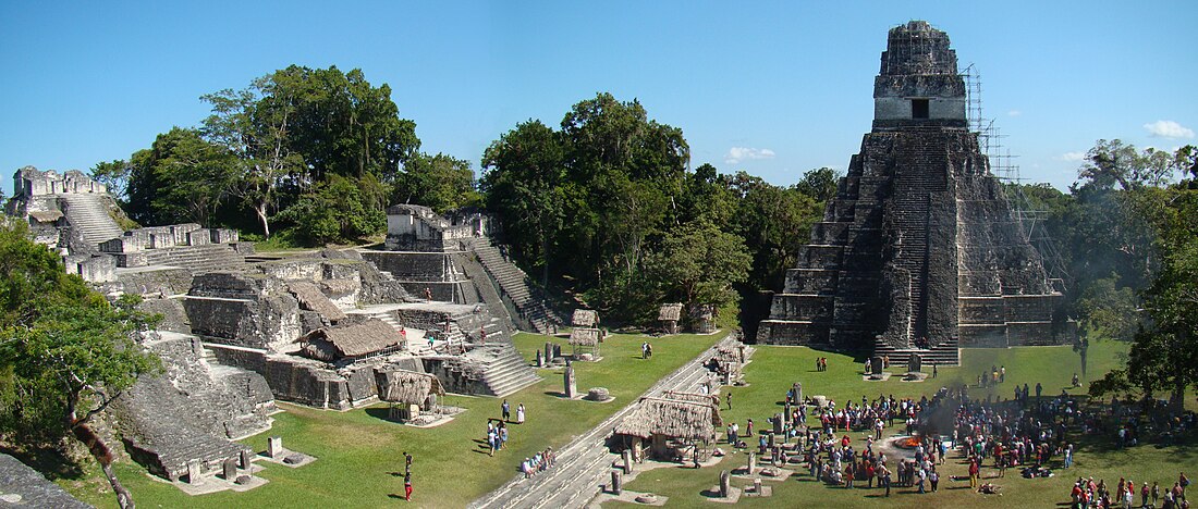 Tikal