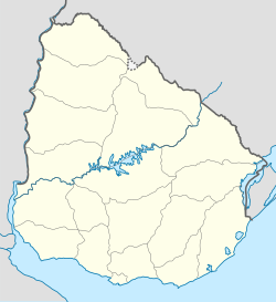 Playa Grande is located in Uruguay