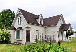 C.C. Van Arsdol House