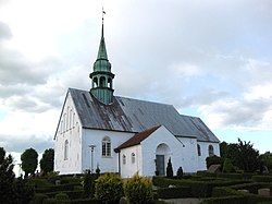 Viuf Kirke