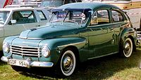 Volvo PV444DS