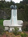 Wien, Steiner-Denkmal