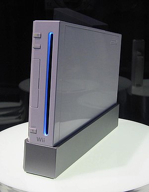 E3 2006 version of console