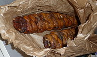 Dried figs