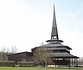 Evangelische Segenskirche in Aschheim