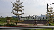 Thumbnail for Kuala Kangsar (town)