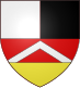 Coat of arms of Eschbourg