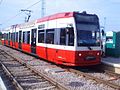 Croydon Tramlink tram