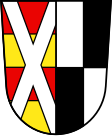 Wechingen címere