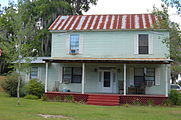 My Great-grandfather's house