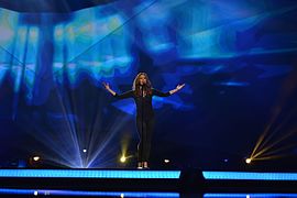 Despina Olympiou 2013