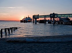 Skyline of Edmonds